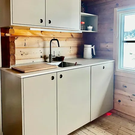 別荘 Charming Log House From 1976 Near Norlev