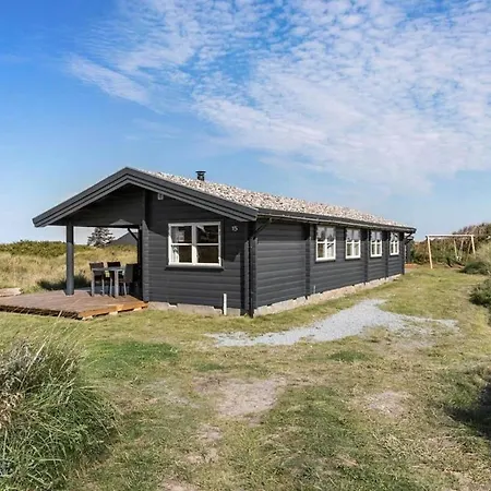 Casa vacanze Charming Log House From 1976 Near Norlev