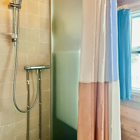 Charming Log House From 1976 Near Norlev *