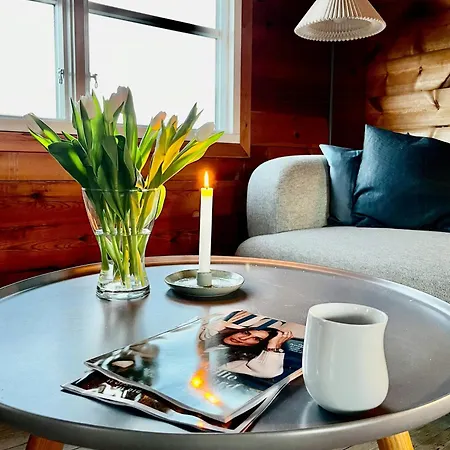 Charming Log House From 1976 Near Norlev 別荘 イェリング