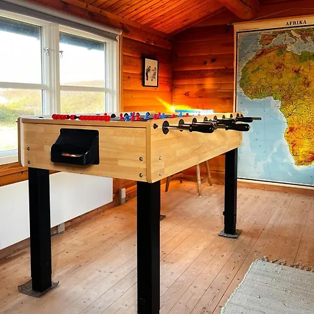 Charming Log House From 1976 Near Norlev 別荘 *