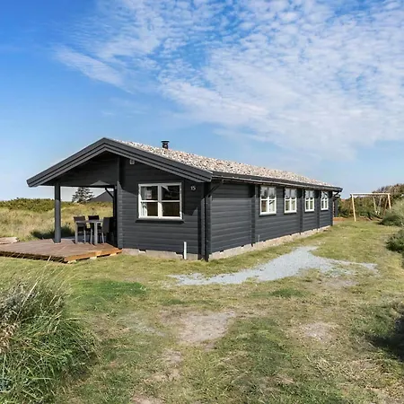 Charming Log House From 1976 Near Norlev Casa vacanze