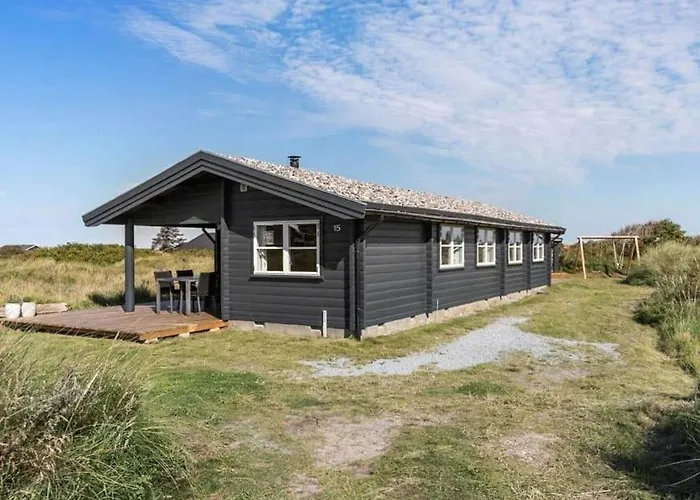 Tatil Evi Charming Log House From 1976 Near Norlev